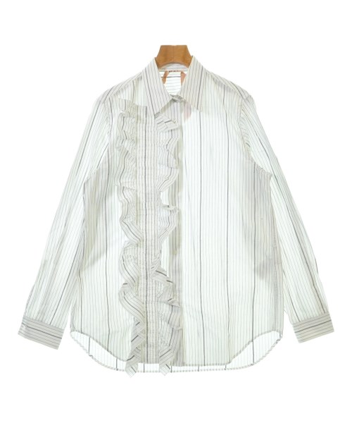 Nﾟ 21(ヌメロヴェントゥーノ)ブラウス 白 サイズ:38(S位)/2200657669188