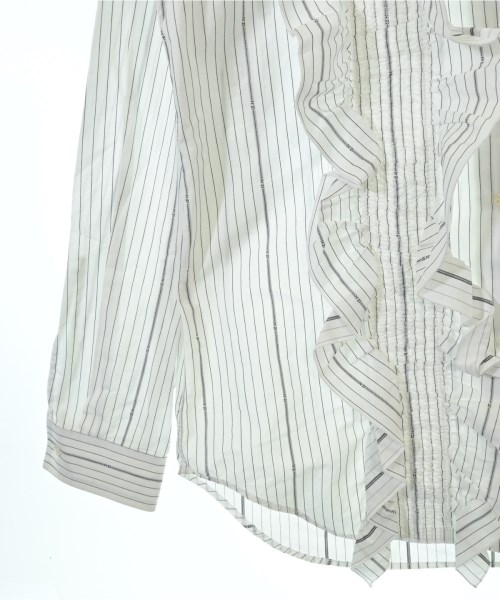 Nﾟ 21（ヌメロヴェントゥーノ）ブラウス 白 サイズ:38(S位) レディース/2200657669188