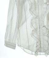 Nﾟ 21（ヌメロヴェントゥーノ）ブラウス 白 サイズ:38(S位) レディース/2200657669188