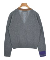 Nﾟ 21（ヌメロヴェントゥーノ）カーディガン グレー サイズ:36(XS位) レディース/2200657669201