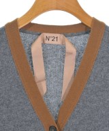 Nﾟ 21（ヌメロヴェントゥーノ）カーディガン グレー サイズ:36(XS位) レディース/2200657669201