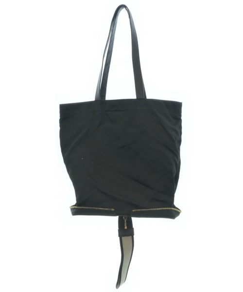 Nﾟ 21（ヌメロヴェントゥーノ）トートバッグ 黒 サイズ:- レディース/2200654099025