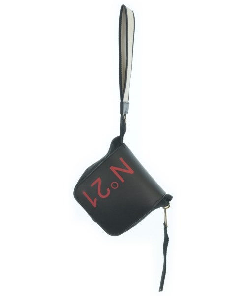 Nﾟ 21（ヌメロヴェントゥーノ）トートバッグ 黒 サイズ:- レディース/2200654099025