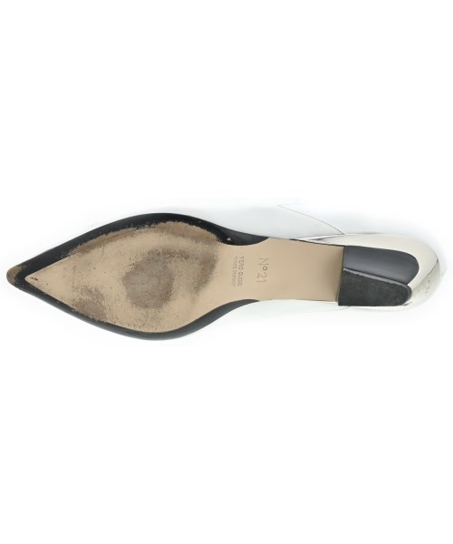 Nﾟ 21（ヌメロヴェントゥーノ）その他 白 サイズ:EU41(27.5cm位) レディース/2200657181031