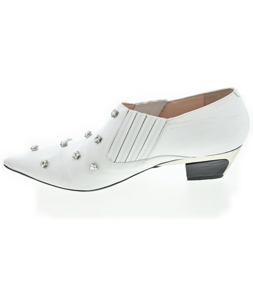 Nﾟ 21（ヌメロヴェントゥーノ）その他 白 サイズ:EU41(27.5cm位) レディース/2200657181031