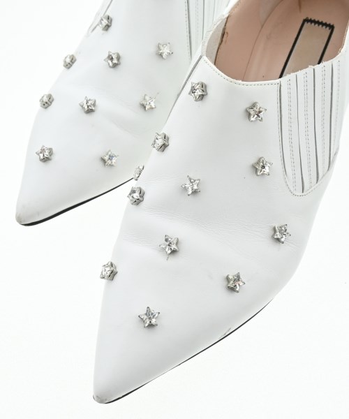 Nﾟ 21（ヌメロヴェントゥーノ）その他 白 サイズ:EU41(27.5cm位) レディース/2200657181031