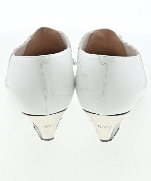 Nﾟ 21（ヌメロヴェントゥーノ）その他 白 サイズ:EU41(27.5cm位) レディース/2200657181031