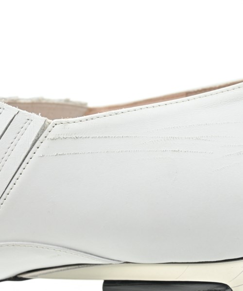 Nﾟ 21（ヌメロヴェントゥーノ）その他 白 サイズ:EU41(27.5cm位) レディース/2200657181031