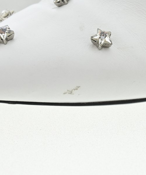 Nﾟ 21（ヌメロヴェントゥーノ）その他 白 サイズ:EU41(27.5cm位) レディース/2200657181031