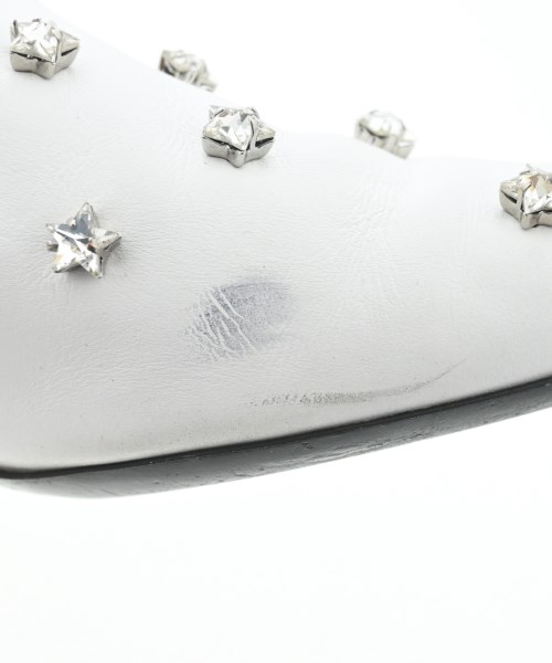 Nﾟ 21（ヌメロヴェントゥーノ）その他 白 サイズ:EU41(27.5cm位) レディース/2200657181031