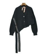 Nﾟ 21（ヌメロヴェントゥーノ）カーディガン 黒 サイズ:S レディース/2200657863081