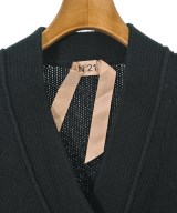 Nﾟ 21（ヌメロヴェントゥーノ）カーディガン 黒 サイズ:S レディース/2200657863081