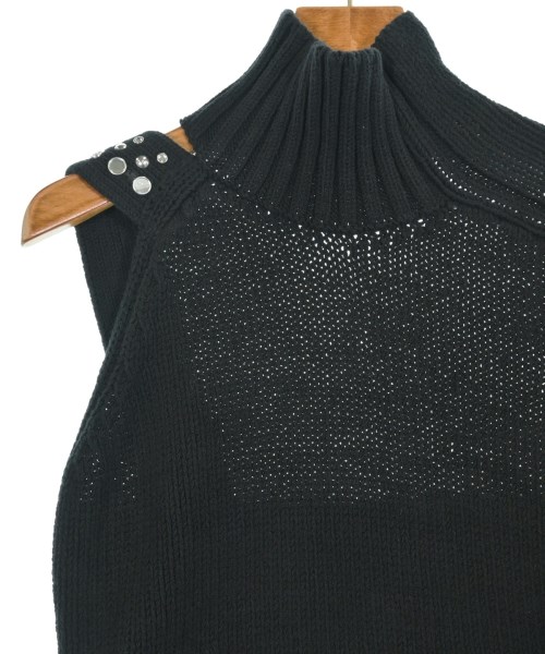 Nﾟ 21（ヌメロヴェントゥーノ）ニット・セーター 黒 サイズ:42(M位) レディース/2200657863142