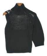 Nﾟ 21（ヌメロヴェントゥーノ）ニット・セーター 黒 サイズ:42(M位) レディース/2200657863142