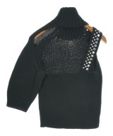 Nﾟ 21（ヌメロヴェントゥーノ）ニット・セーター 黒 サイズ:42(M位) レディース/2200657863142