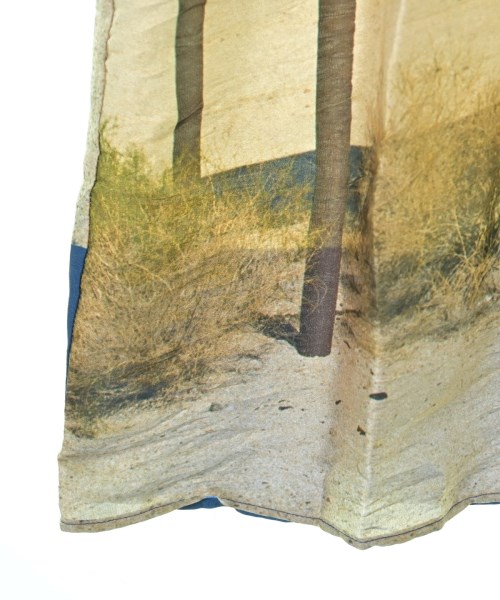 Nﾟ 21（ヌメロヴェントゥーノ）ブラウス 青 サイズ:38(S位) レディース/2200657863197