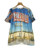 Nﾟ 21（ヌメロヴェントゥーノ）ブラウス 青 サイズ:38(S位) レディース/2200657863197