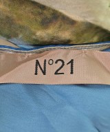 Nﾟ 21（ヌメロヴェントゥーノ）ブラウス 青 サイズ:38(S位) レディース/2200657863197