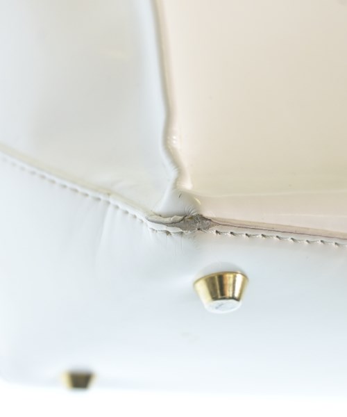 Nﾟ 21（ヌメロヴェントゥーノ）ショルダーバッグ 白 サイズ:- レディース/2200658607011