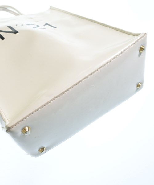 Nﾟ 21（ヌメロヴェントゥーノ）ショルダーバッグ 白 サイズ:- レディース/2200658607011