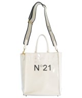 Nﾟ 21（ヌメロヴェントゥーノ）ショルダーバッグ 白 サイズ:- レディース/2200658607011