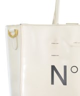 Nﾟ 21（ヌメロヴェントゥーノ）ショルダーバッグ 白 サイズ:- レディース/2200658607011
