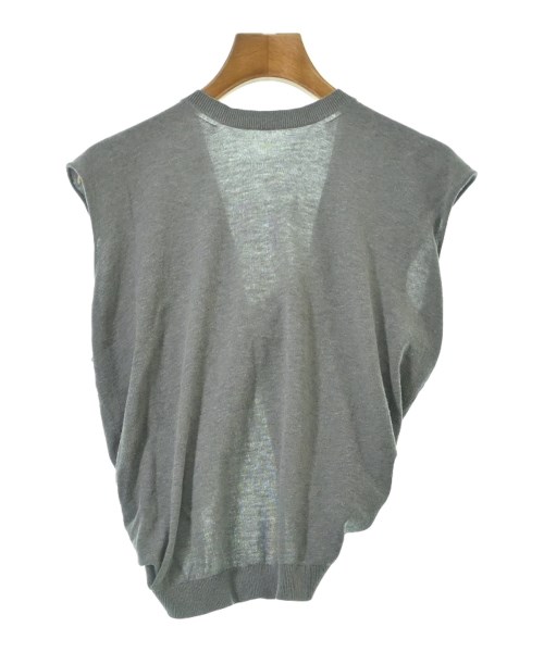 Nﾟ 21(ヌメロヴェントゥーノ)ベスト グレー サイズ:38(S位)/2200658607028