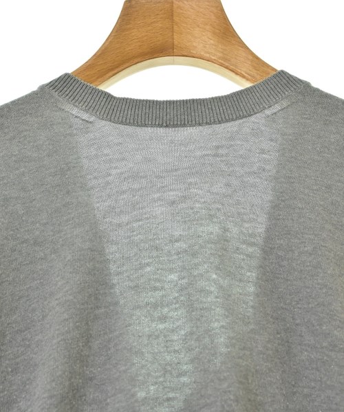 Nﾟ 21（ヌメロヴェントゥーノ）ベスト グレー サイズ:38(S位) レディース/2200658607028