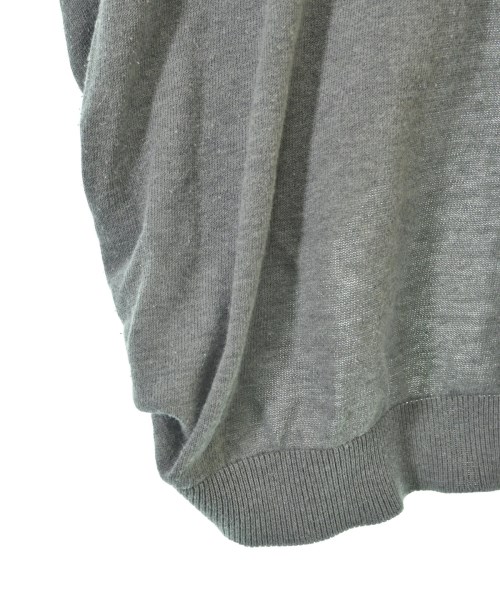 Nﾟ 21（ヌメロヴェントゥーノ）ベスト グレー サイズ:38(S位) レディース/2200658607028