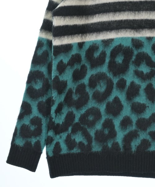 Nﾟ 21（ヌメロヴェントゥーノ）ニット・セーター 黒 サイズ:F レディース/2200653763026