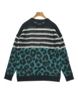 Nﾟ 21（ヌメロヴェントゥーノ）ニット・セーター 黒 サイズ:F レディース/2200653763026