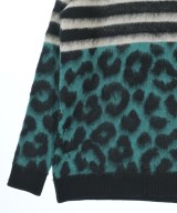 Nﾟ 21（ヌメロヴェントゥーノ）ニット・セーター 黒 サイズ:F レディース/2200653763026