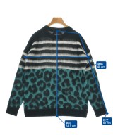 Nﾟ 21（ヌメロヴェントゥーノ）ニット・セーター 黒 サイズ:F レディース/2200653763026