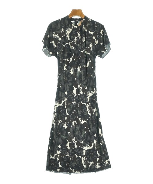 Nﾟ 21(ヌメロヴェントゥーノ)ワンピース 黒 サイズ:36(XS位)/2200655567066