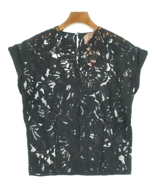 Nﾟ 21(ヌメロヴェントゥーノ)ブラウス 黒 サイズ:36(XS位)/2200655567431