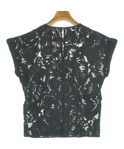 Nﾟ 21（ヌメロヴェントゥーノ）ブラウス 黒 サイズ:36(XS位) レディース/2200655567431