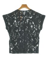 Nﾟ 21（ヌメロヴェントゥーノ）ブラウス 黒 サイズ:36(XS位) レディース/2200655567431