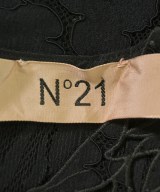 Nﾟ 21（ヌメロヴェントゥーノ）ブラウス 黒 サイズ:36(XS位) レディース/2200655567431