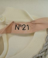 Nﾟ 21（ヌメロヴェントゥーノ）ニット・セーター 白 サイズ:-(S位) レディース/2200655567448
