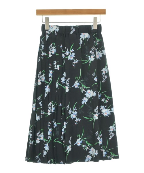 Nﾟ 21（ヌメロヴェントゥーノ）ロング・マキシ丈スカート 黒 サイズ:40(M位) レディース/2200655567639