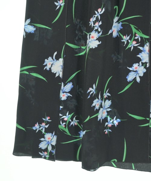 Nﾟ 21（ヌメロヴェントゥーノ）ロング・マキシ丈スカート 黒 サイズ:40(M位) レディース/2200655567639