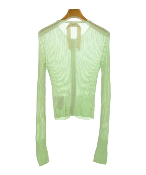 Nﾟ 21（ヌメロヴェントゥーノ）カーディガン 緑 サイズ:-(XS位) レディース/2200655917120