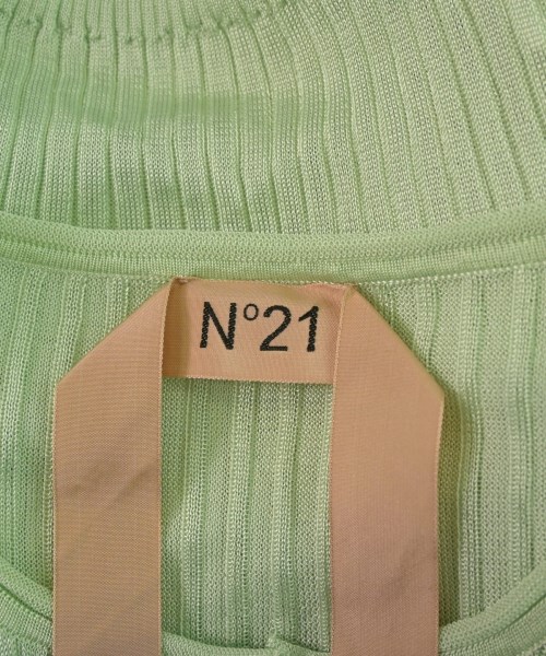 Nﾟ 21（ヌメロヴェントゥーノ）カーディガン 緑 サイズ:-(XS位) レディース/2200655917120