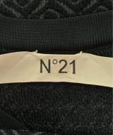 Nﾟ 21（ヌメロヴェントゥーノ）ロング・マキシ丈スカート 黒 サイズ:38(S位) レディース/2200659507051