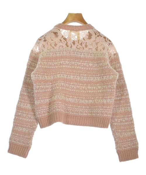 Nﾟ 21（ヌメロヴェントゥーノ）ニット・セーター ピンク サイズ:S レディース/2200659545060