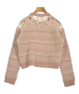 Nﾟ 21（ヌメロヴェントゥーノ）ニット・セーター ピンク サイズ:S レディース/2200659545060