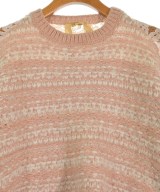 Nﾟ 21（ヌメロヴェントゥーノ）ニット・セーター ピンク サイズ:S レディース/2200659545060