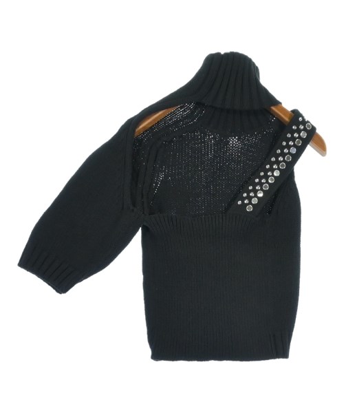 Nﾟ 21（ヌメロヴェントゥーノ）ニット・セーター 黒 サイズ:40(M位) レディース/2200659683090