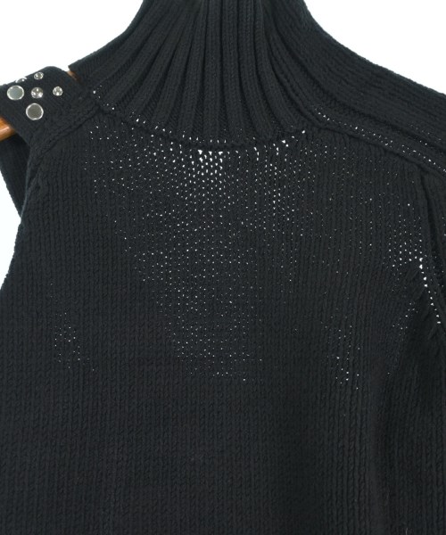 Nﾟ 21（ヌメロヴェントゥーノ）ニット・セーター 黒 サイズ:40(M位) レディース/2200659683090