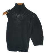 Nﾟ 21（ヌメロヴェントゥーノ）ニット・セーター 黒 サイズ:40(M位) レディース/2200659683090